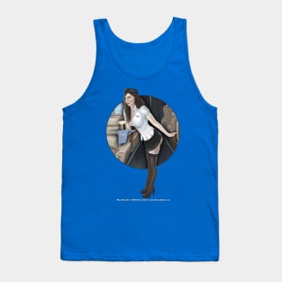 Mile High Air Tank Top